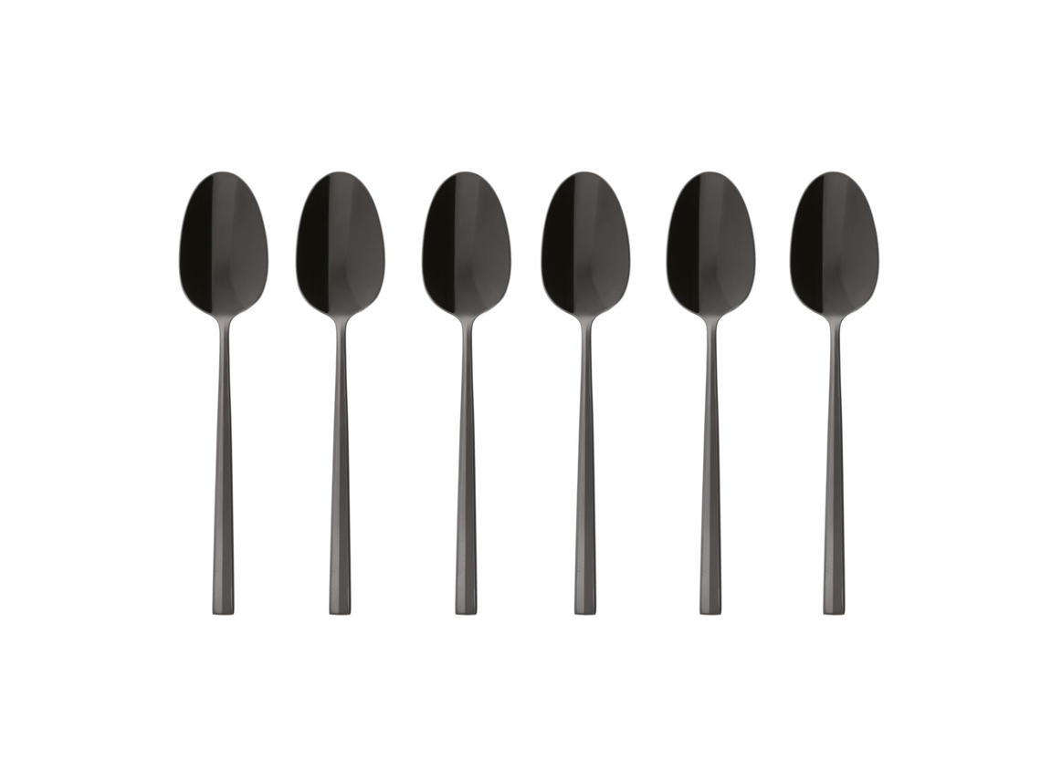 Juego de 6 cucharillas expesso SAMBONET Rock