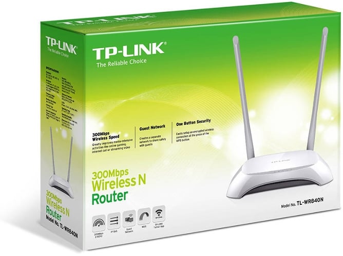 Router TP-LINK TL-WR840N