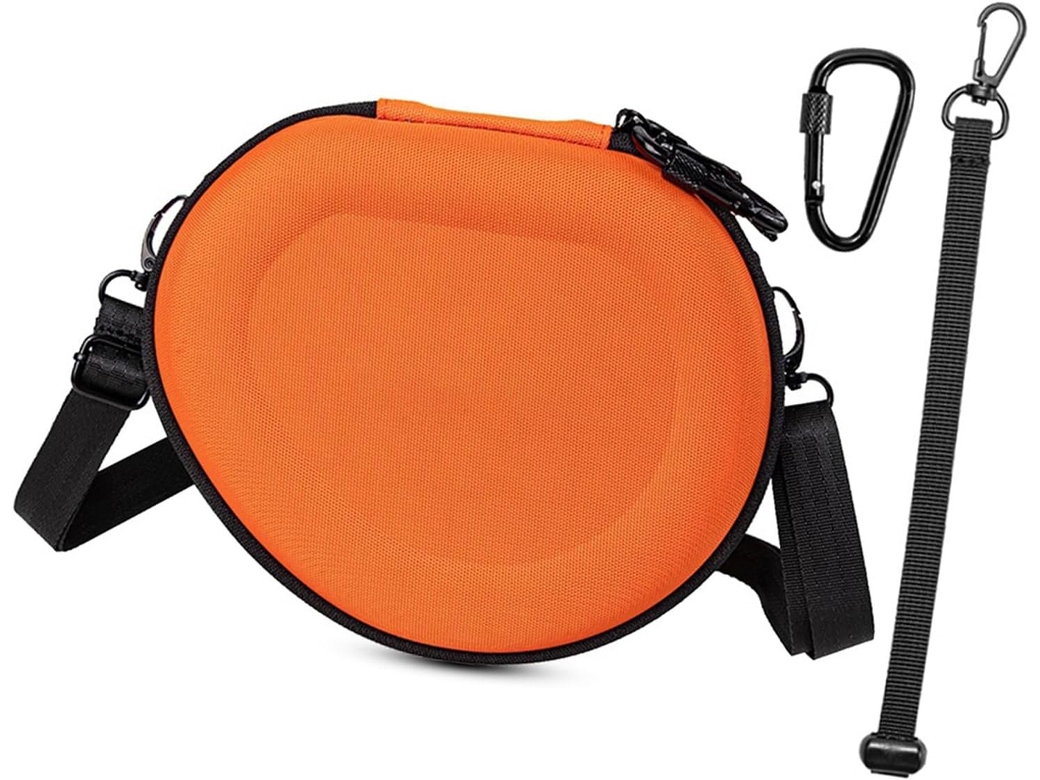Estuche Rígido De Viaje De Eva, A Prueba De Golpes Y Polvo, Para Auriculares Jr470nc
