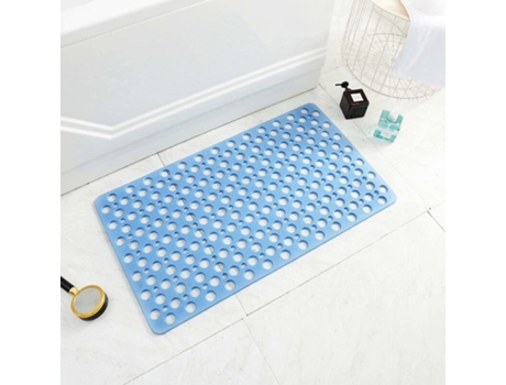 Antil antideslizante de las esteras del piso de la estera de baño de la TPE de las esteras de la estera de baño del moho anti con el agujero de Suc...