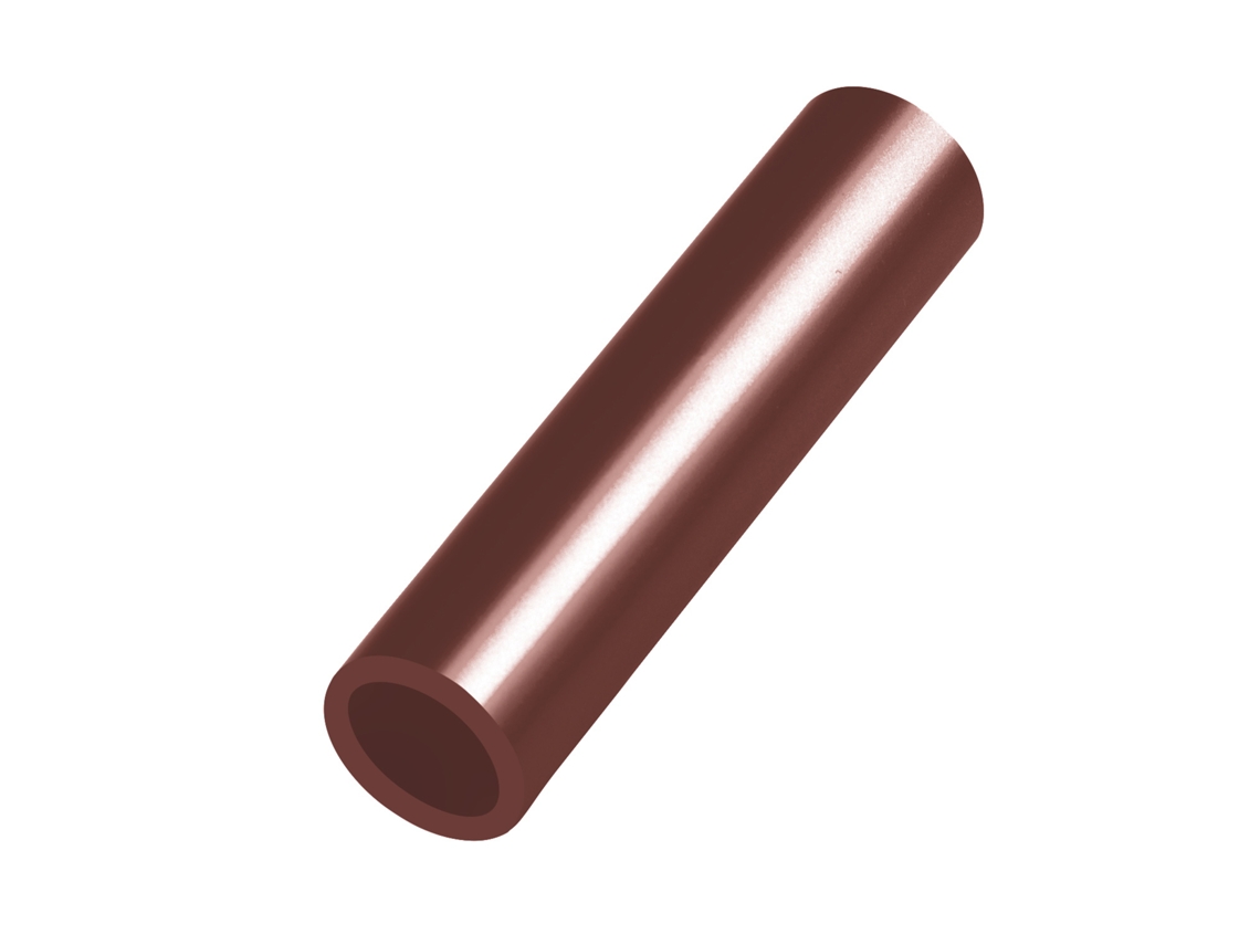 Rollo de vinilo de transferencia térmica, apto para prensas térmicas, planchable, fácil de cortar y quitar (marrón, 30 x 152 cm).