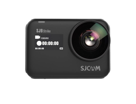 Action Cam SLOWMOOSE Impermeable 12 MP Wi-Fi 1300 Mah Batería Removível 4K / 60 Fps (Sin Caja)