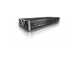Interfaz De Audio Tascam Us16x08 16 Entradas 8 Salidas Cable