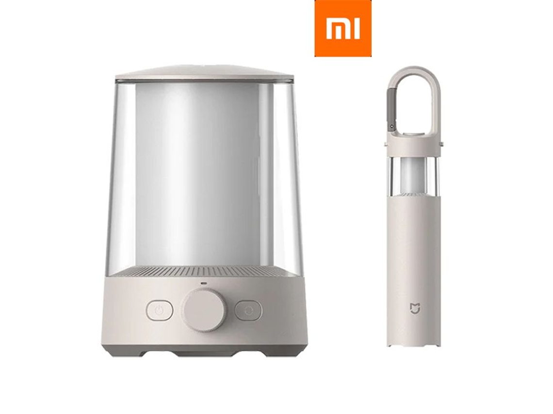 Linterna XIAOMI Multi Function Camping Lamp