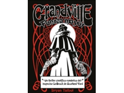 Libro Grandville Fuerza Mayor de Bryan Talbot (Español)