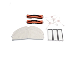 Kit De Filtro De Repuesto, Paño Y Cepillo Para La Aspiradora Robot Xiaomi Mijia 2c - Accesorios