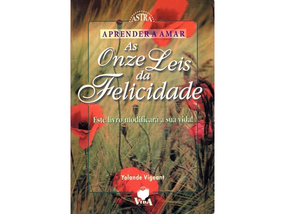 Libro de Yolande Vigeant (Portugués)