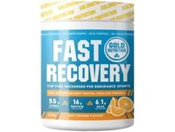 Fast Recovery GOLD NUTRITION Naranja (600 g)