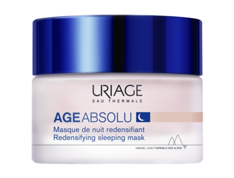 Mascarilla de Noche Redensificante Age Absolute 50 Ml URIAGE