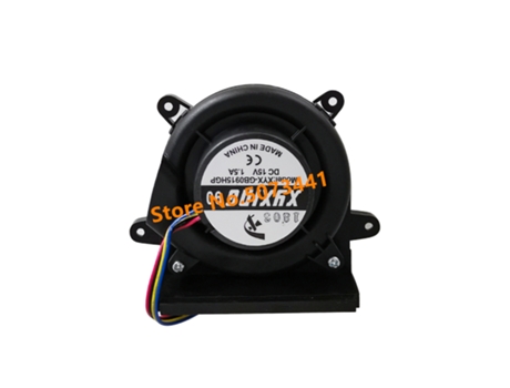 1 piezas 100% Robot aspirador conjunto de Motor de ventilador para Xyxing 90 Xyx-Gb0915Hgp repuestos accesorios Vcr06 Vcr07