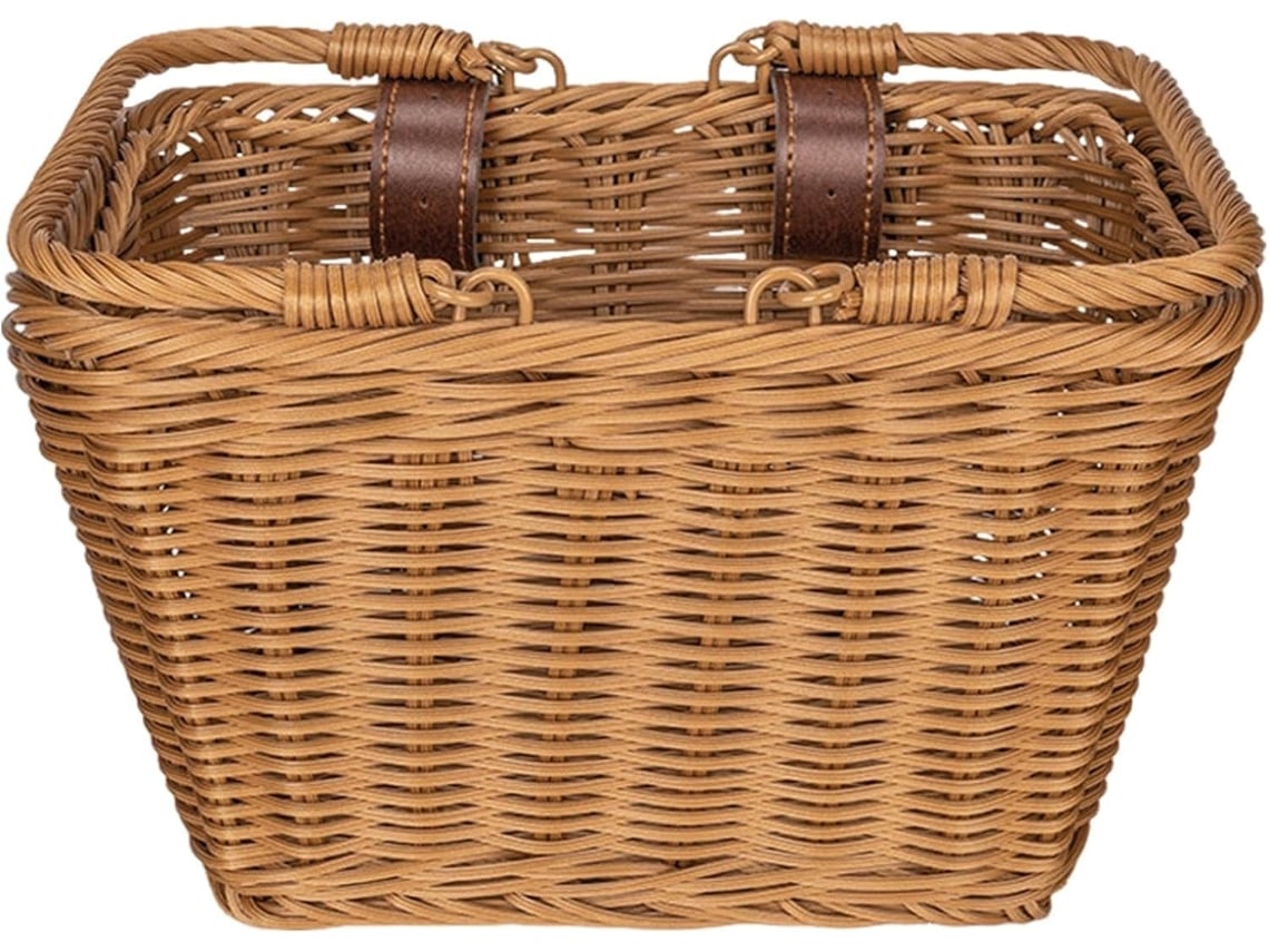 Cesta de manillar para niñas, cesta de bicicleta, cesta de manillar infantil para bicicleta, cesta Gokoco