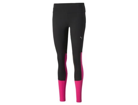 Calça PUMA Leggings Run Favorite Reg Ris Preto S Mulher