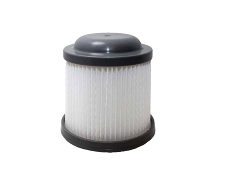 pieza de repuesto para filtro Black & Decker compatible con aspiradoras Pvf110, Phv1210 y Phv1810, Compatible con la pieza # 90552433