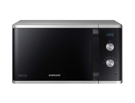 Microondas Solo 23L 1500W Plateado Ms23K3614As