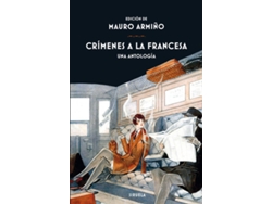 Libro Crímenes A La Francesa (Español)