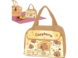 Bolsa De Almuerzo Para Adultos | Nevera Portátil Isotérmica, Bolsa De Almuerzo Para Picnics Y Excursiones.