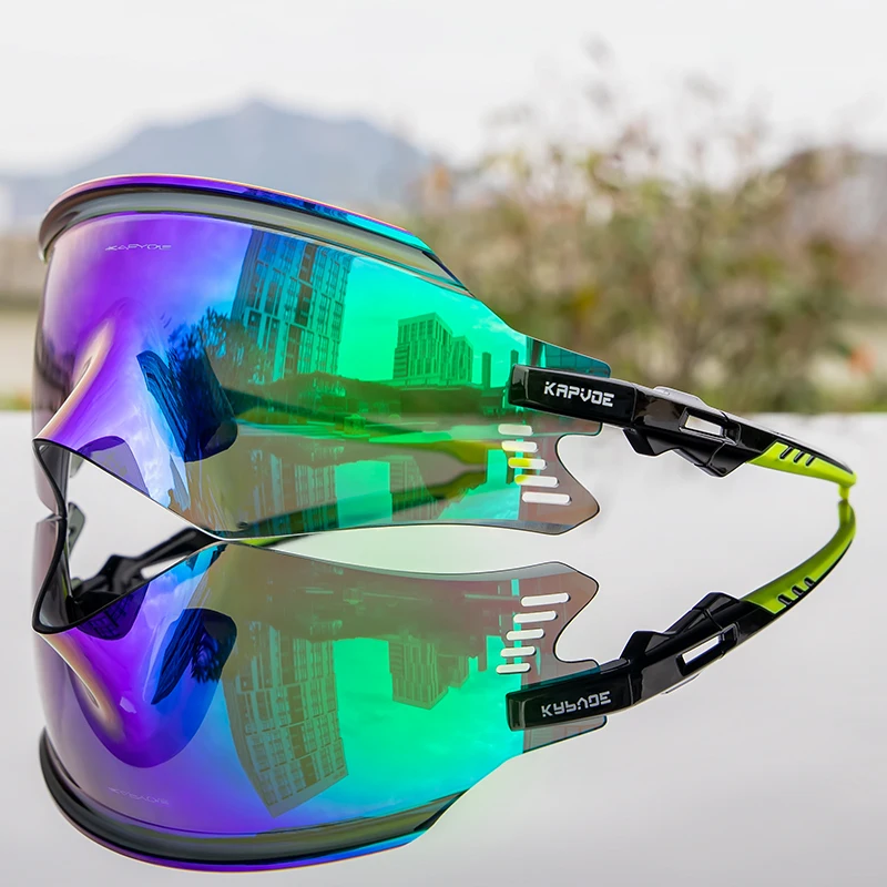 (estilo 3) Gafas De Ciclismo Unisex, Protección Uv400