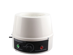 Manta Calefactora Termostática Eléctrica De Laboratorio De 500 Ml Y 250 W Con Enchufe Británico De 220 V.