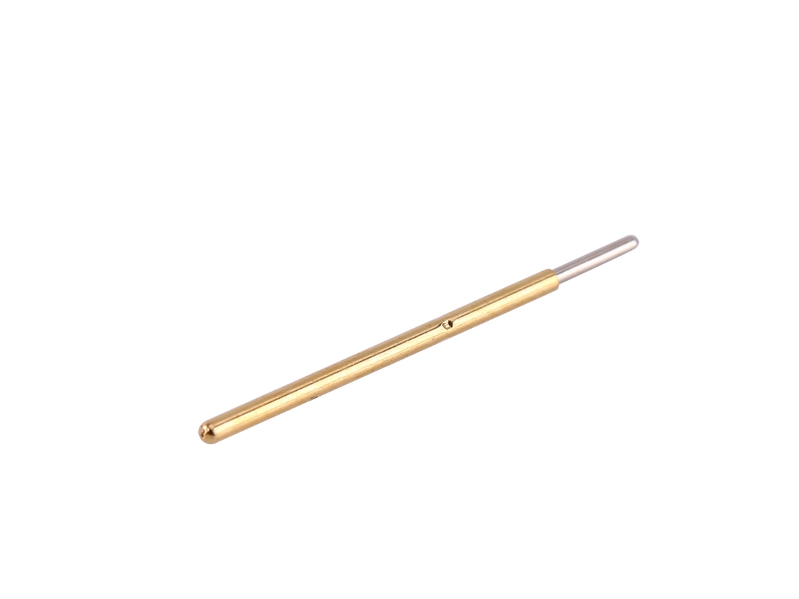 Sonda De Prueba De Resorte P50-j1 Con Cabezal Redondo De 0,68 Mm Y 16 Mm Para Pruebas De Pcb - 100 Unidades