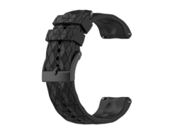 Correa De Silicona Compatible Con Suunto 9/9 Baro/spartan Sport Wrist Hr - Repuesto