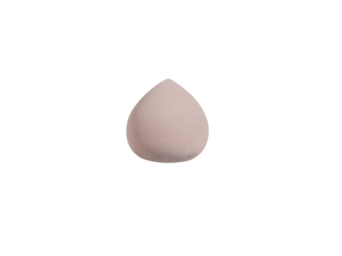 Esponja De Maquillaje Beauty Egg - Borla Para Polvos Con Material Hipobrillante, Doble Uso (seco/húmedo) Y Diseño Exquisito.