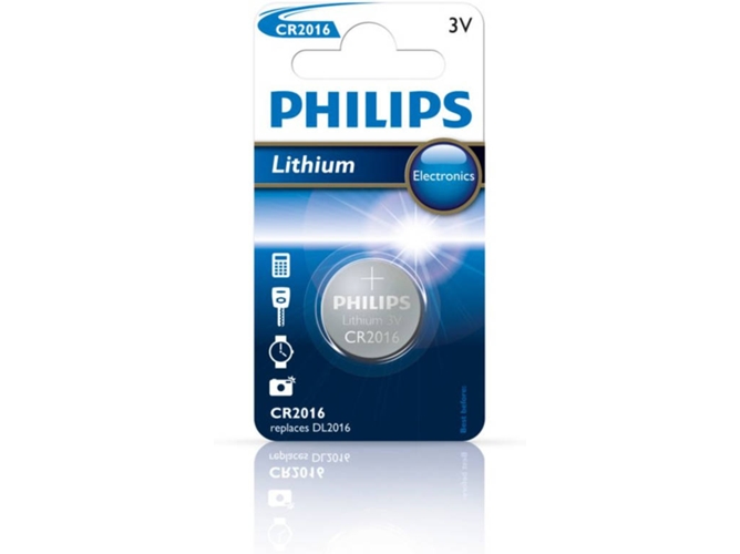 Pila PHILIPS CR2016/01B 3 V
