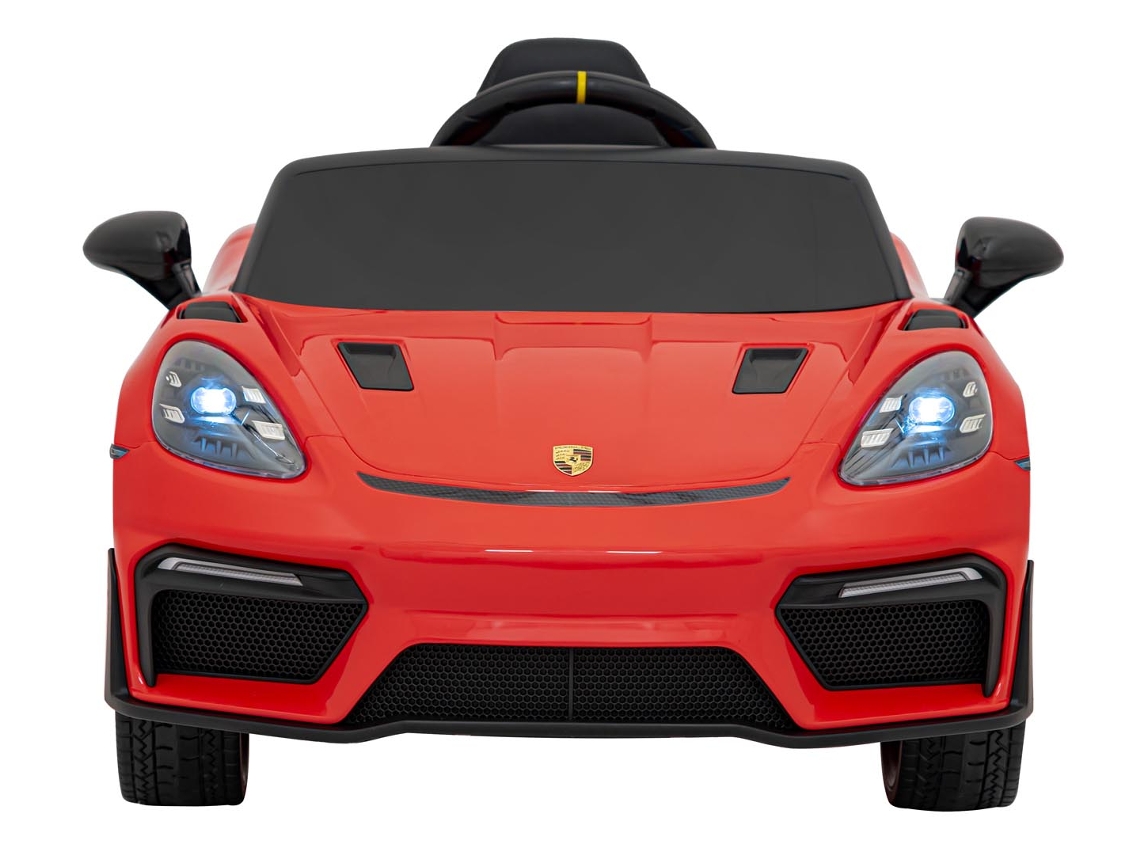 Porsche Spyder RS ​​718 Rojo B. Vehículo activo