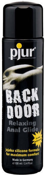 Lubricante PJUR  Back Door Gel Relajante Anal 250  ml