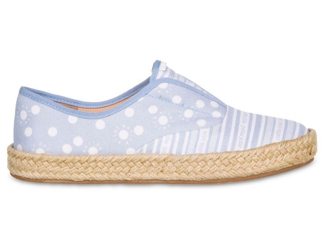 Zapatillas Petite Jolie by Parodi Azul