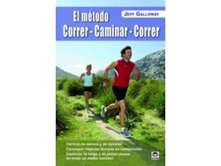 Libro El Método Correr Caminar Correr de Jeff Galloway (Español)