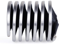 Cuerda De Nailon Y Cepillo De Acero Inoxidable Para Escalada, Limpieza Portátil, Herramientas De Lavado, Bolsa