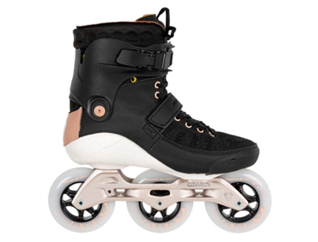 Patina em Linha Desert 100 Preto Eu 43Powerslide