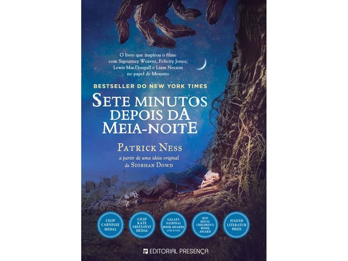 PATRICK NESS'SETE MINUTOS DEPOIS DA'$B15