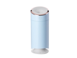 Mini Humidificador de Aire USB Doméstico con Modo de Niebla Ajustable y Apagado Automático COZEVDNT