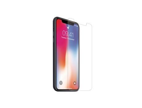 Vidrio templado plano MUVIT FOR CHANGE Apple iPhone XR/11