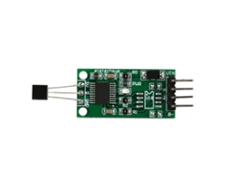 Módulo Sensor De Temperatura Programable, Control Remoto Ttl, Componentes Electrónicos