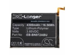 Batería para Samsung Galaxy Note 10+ Etc.
