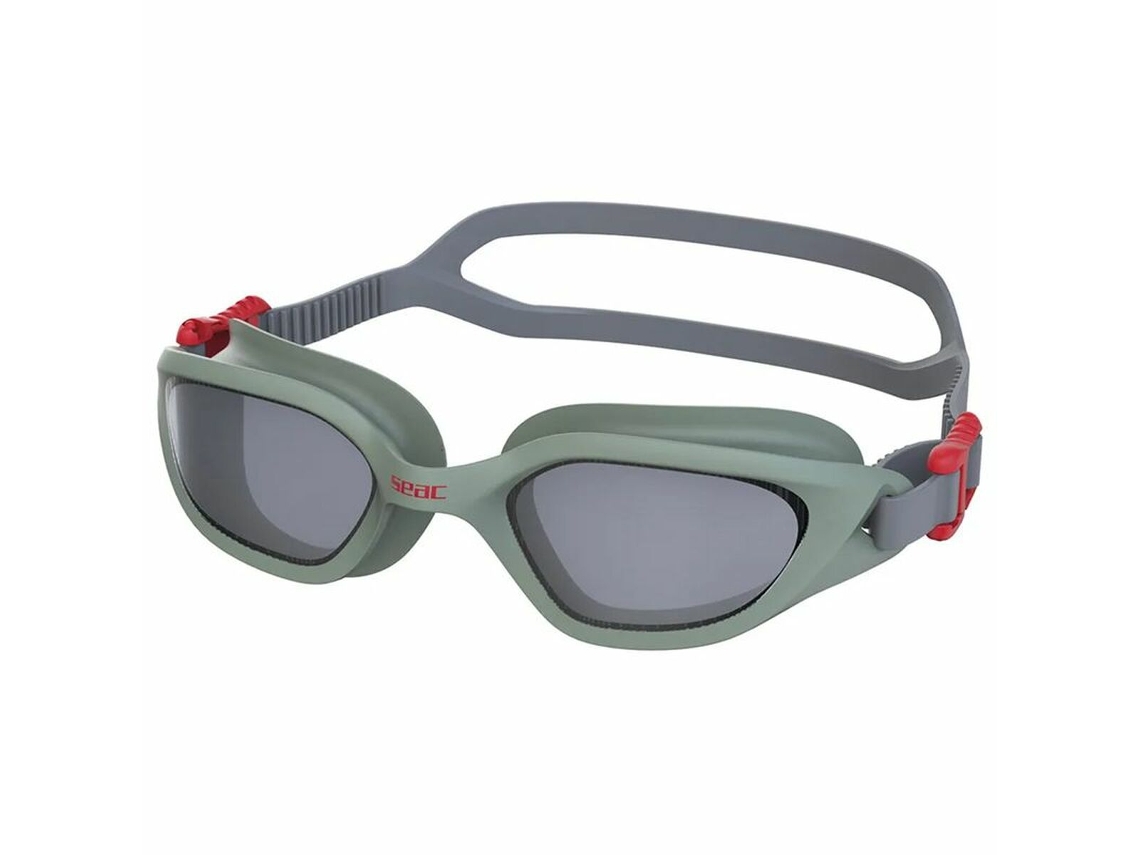 Gafas de natación Seac Mood (grises para adultos)