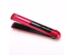 Plancha de pelo YIZHOOD Adc114 150 a 200 ℃ Rosa