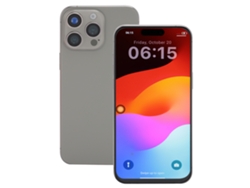 Smartphone SMANDY i15 PRO MAX 4G Android 13.0 (6.61 - 12GB - 256GB - Gris)