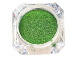 Rebe-polvo Brillante Espejo Pavo Real Para Decoración De Uñas Diy, Glitter De Uñas Para Manicura