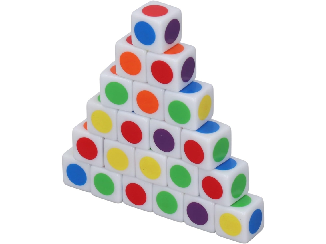 Juego de tamices educativos, 24 piezas, SFUSHOS