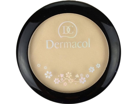 Base en Polvo DERMACOL Compact Mineral Powder Mirror Shade (85g)