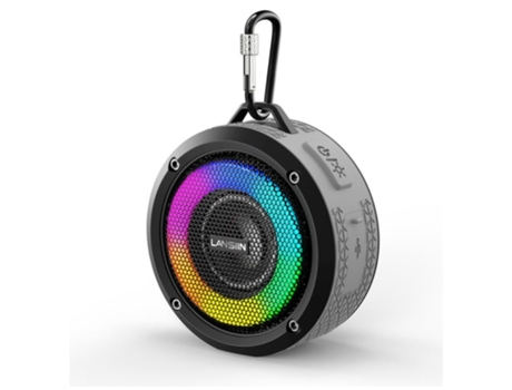 VEANXIN 1023H41 Altavoces Bluetooth Grises