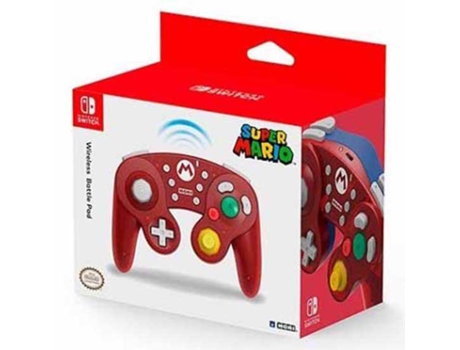Hori Control Mario