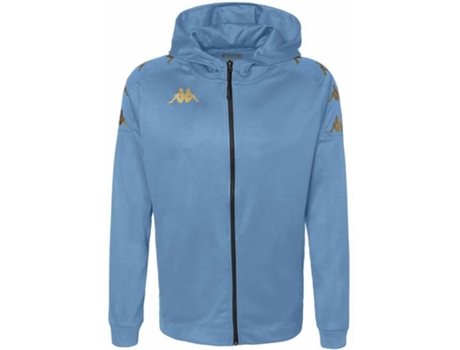 Chándale para Fitness KAPPA Chándal Grevolo Azul (3XL)