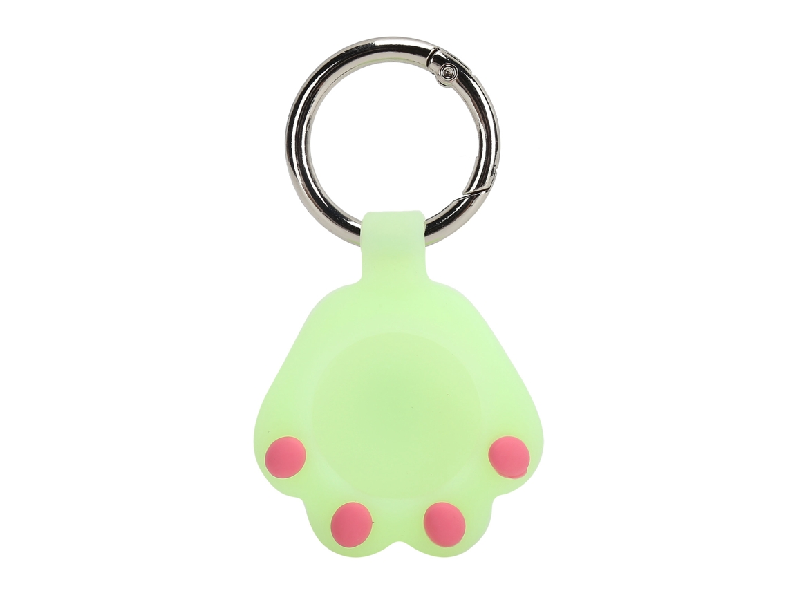 Funda de silicona animada (luminosa, antiarañazos)