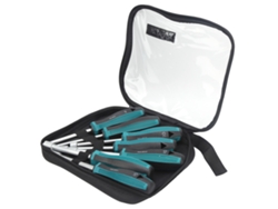 Set De Destornilladores De Llave Hexagonal Con Mango Antideslizante Herramientas De Acero Hardware 7 Piezas