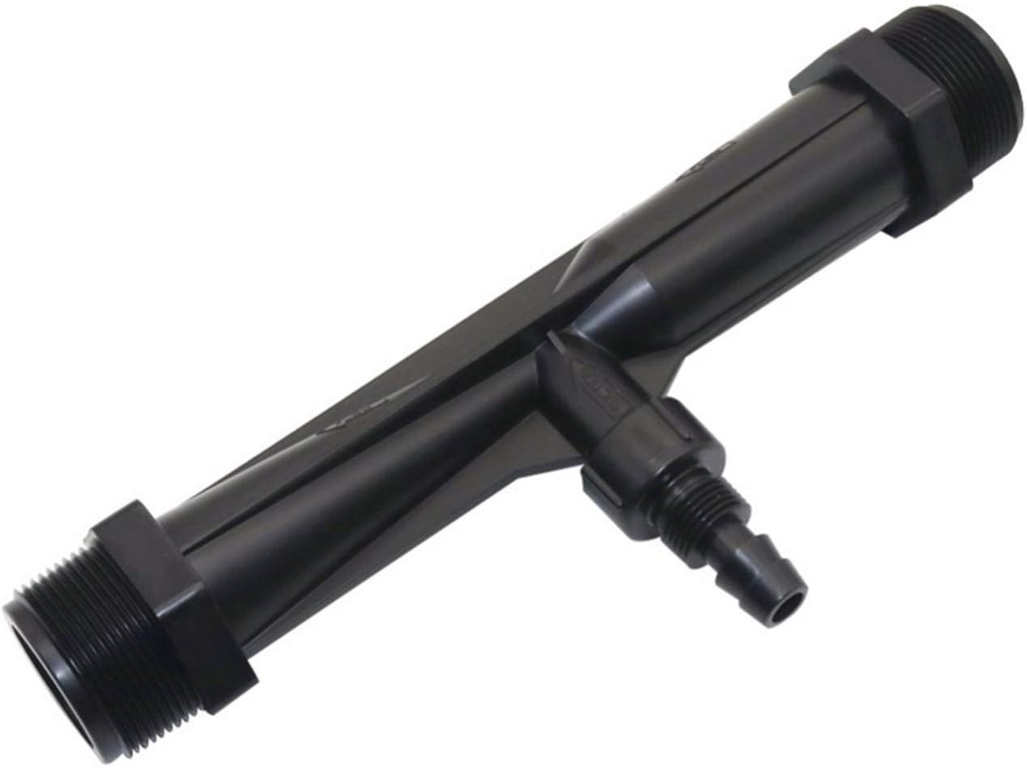 Adaptador De Manguera Jardín 15" (1-1/2") Dispositivo Riego Venturi Pulgadas