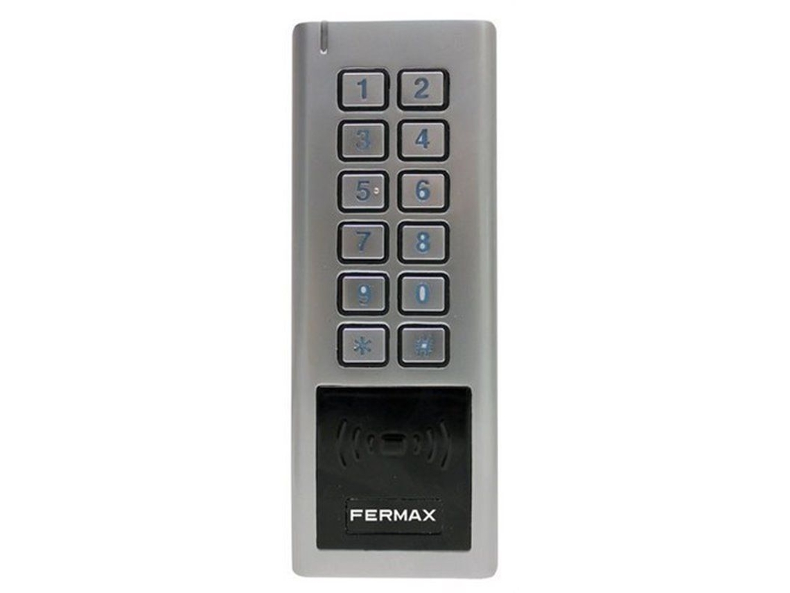 5293 | Teclado antivandálico compacto y resistente de Fermax